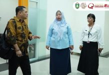 RSUD Andi Makkasau Jadi Rujukan Pembelajaran Nasional, Terima Kunjungan RSUD Ternate