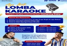 Kampung Enjoy Jadi Ruang Baru UMKM Parepare Bangkit