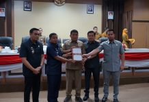 Pemkot Parepare Serahkan Dokumen KUA-PPAS 2026 ke DPRD, Fokus pada Peningkatan SDM Unggul dan Inklusif