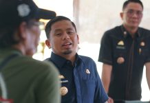 Tasming Hamid: Penataan Pasar UMKM Jadi Langkah Nyata Penguatan Ekonomi Masyarakat