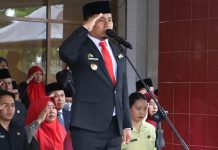 Peringati Hari Pahlawan, Tasming Hamid Ajak Masyarakat Parepare Teladani Nilai Perjuangan dan Keikhlasan Pahlawan