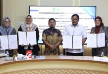 Pemkot Parepare Cover Ribuan Pekerja Rentan Lewat BPJS Ketenagakerjaan