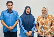 Tingkatkan Stabilitas Jaringan, PAM Tirta Karajae dan Telkom Sepakati Lanjutan Kerja Sama