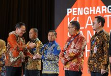 Parepare Masuk Deretan Kota Sangat Inovatif Penerima IGA 2025 di Jakarta