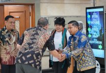 Wali Kota Tasming Hamid Resmi Jalin Kolaborasi dengan BRIN Demi Akselerasi Layanan Publik