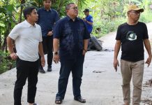 Warga Sambut Hangat Kehadiran Tasming Hamid Saat Pantau Infrastruktur Jalan di Parepare