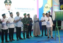 Libatkan 100 Tenant, Ramadhan Fair Vol.5 Jadi Panggung Strategis UMKM Naik Kelas di Parepare