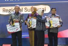 Prestasi Nasional untuk Parepare, Upaya Tekan Pengangguran Berbuah Penghargaan