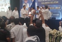 Suwardi Thahir Terpilih Aklamasi sebagai Ketua PWI Sulsel 2026–2031, Usung Organisasi Inklusif