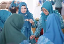 Lomba B2SA Tingkat Kota Parepare, Andi Arfiah Tasming Ajak Wujudkan Keluarga Sehat dan Berkualitas