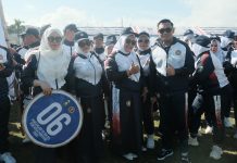 Komitmen pada Dunia Pendidikan Berbuah Penghargaan, Parepare Diapresiasi di Porsenijar PGRI Sulsel 2026