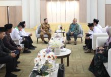 Tasming Hamid Nyatakan Dukungan Penuh Musda VII MUI Parepare, Siap Sukseskan Seminar Internasional