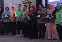 Tasming Hamid Apresiasi IDAI Sulsel, Parepare Jadi Tuan Rumah Hari Anak Nasional 2026