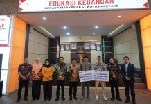 Tasming Hamid Dorong Peningkatan Literasi Keuangan Masyarakat Lewat Program GENCARKAN