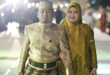 Wali Kota dan Ketua PKK Parepare Hadiri Karnaval Nusantara Rakernas APEKSI di Medan