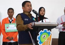 Tasming Hamid Dorong Mahasiswa Baru ITH Tak Sekadar Kejar Gelar, Tapi Ciptakan Karya untuk Masyarakat