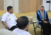 Tasming Hamid Respons Cepat Pemadaman Bergilir, PLN Pastikan Bukan karena Debit Air PAM