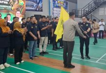 Ketua Baru PBSI Parepare Tegaskan Kepengurusan Akan Diukur dari Prestasi dan Perubahan