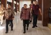 Kejar Target Pertumbuhan Ekonomi 8 Persen, Tasming Hamid Ikuti Rakor Kemendagri se-Sulawesi