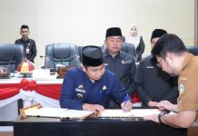 Perubahan APBD Parepare 2026Disepakati, Pendapatan Rp933,36 Miliar dan Belanja Rp1,018 Triliun