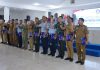 Tasming Hamid Dianugerahi Brevet Kehormatan TNI AL, Bentuk Apresiasi Dukungan Kesehatan Maritim