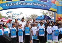 Resmikan Joyland Family Park, Wali Kota Parepare Soroti Peluang Ekonomi dan Keselamatan Pengunjung