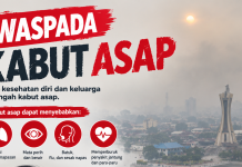 Dinkes Parepare Ingatkan Bahaya Paparan Partikel Halus, Imbau Gunakan Masker Waspadai Gejala ISPA