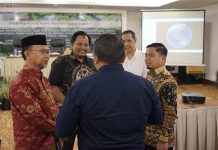 Tasming Hamid Hadiri Sosialisasi PPTPKH-TORA, Parepare Jadi Lokasi Inventarisasi