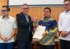 Pengelolaan Aset dan BUMD Jadi Sorotan, Tasming Hamid Hadiri Pertemuan Bersama Komisi II DPR RI