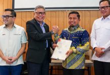 Pengelolaan Aset dan BUMD Jadi Sorotan, Tasming Hamid Hadiri Pertemuan Bersama Komisi II DPR RI